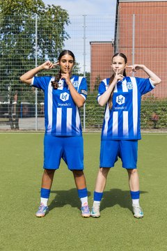 Bild 17 - wBJ FC Suederelbe.